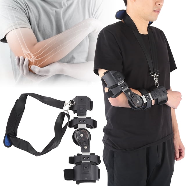 Elbow Brace, Elbow Splint Soft for Men for Ulnar Nerve