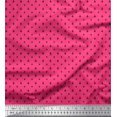 thumbnail image 1 of Soimoi Cotton Voile Fabric Hash Sign Geometric Print Sewing Fabric Yard 56 Inch Wide, 1 of 3