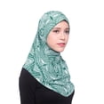 thumbnail image 4 of Bonnet de Foulard Intérieur pour Femmes Musulmanes, Couvre-Chef Islamique Complet, Chapeau Islamique, 4 of 9