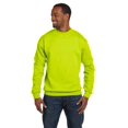 thumbnail image 1 of Hanes Adult 7.8 oz. EcoSmart 50/50 Fleece Crew - P1607, 1 of 1