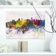 thumbnail image 1 of Design Art - Vancouver Skyline, 1 of 1