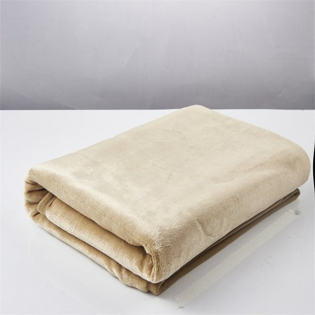 EIGTHTAIL Couvertures en Coton Format Grand Couverture Électrique Usb Couverture Simple Ménage Contrôle Unique Régulation Intelligente de la Température Matelas Électrique pour Dortoir Couverture Chaude et Duveteuse