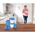 thumbnail image 2 of PHILIPS Avent Breast Milk Storage cups, Includes Convenient adaptors, 10x6oz Cups, 2 of 3