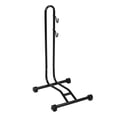 thumbnail image 4 of MTB Bike Bicycle Floor Parking Rack Storage Display Stand rack garage fat With Hook, 4 of 9