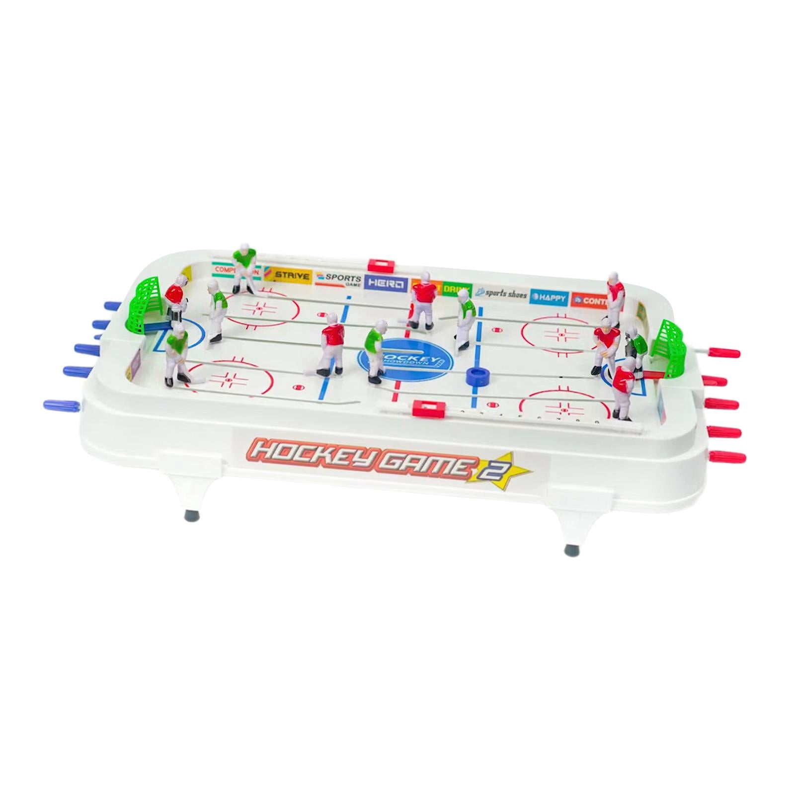 segolike Hockey Table Game Interaction Toy Sport Board Game for Children Family Adult