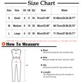 thumbnail image 3 of Womens 2 Piece Outfits Lounge Matching Sets Cotton Linen Shorts Open Back Crop Tops Trendy Clothes Summer Vacation Set, 3 of 7
