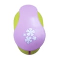 thumbnail image 1 of Hole Punch Paper Punchers Scrapbooking Cards Effortless Art Scrapbooking Cards Paper Easy and Fast Manual Tools Multiple Types DIY Kids flower combination, 1 of 4