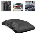 thumbnail image 3 of Four Sizes 210D Silver-coated Car Top Luggage Rack Cover Rain Cover Dust Cover, 3 of 8