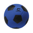 thumbnail image 1 of Cipton Silent Soccer ball - Blue - Official Size, 1 of 2