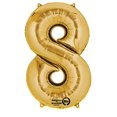 thumbnail image 1 of LRG SHP 8 GOLD - FRENCH, 1 of 1