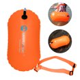 thumbnail image 3 of Swim Buoy Tow Float Inflated Device w/ Waist Belt Open ming Orange, 3 of 8