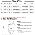 thumbnail image 3 of Timegard Womens Rompers Deep V Neck Adjustable Spaghetti Strap Slim Comfy Short Jumpsuit Summer Casual, 3 of 8
