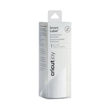 Cricut Joy™ Smart Label™ Writable Vinyl, White