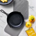 thumbnail image 4 of Fabstyles Silicone Print Pot holder Set of 2, 4 of 5