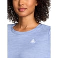 thumbnail image 5 of Reebok Women's Legacy Performance Long-Sleeve Top, 5 of 5