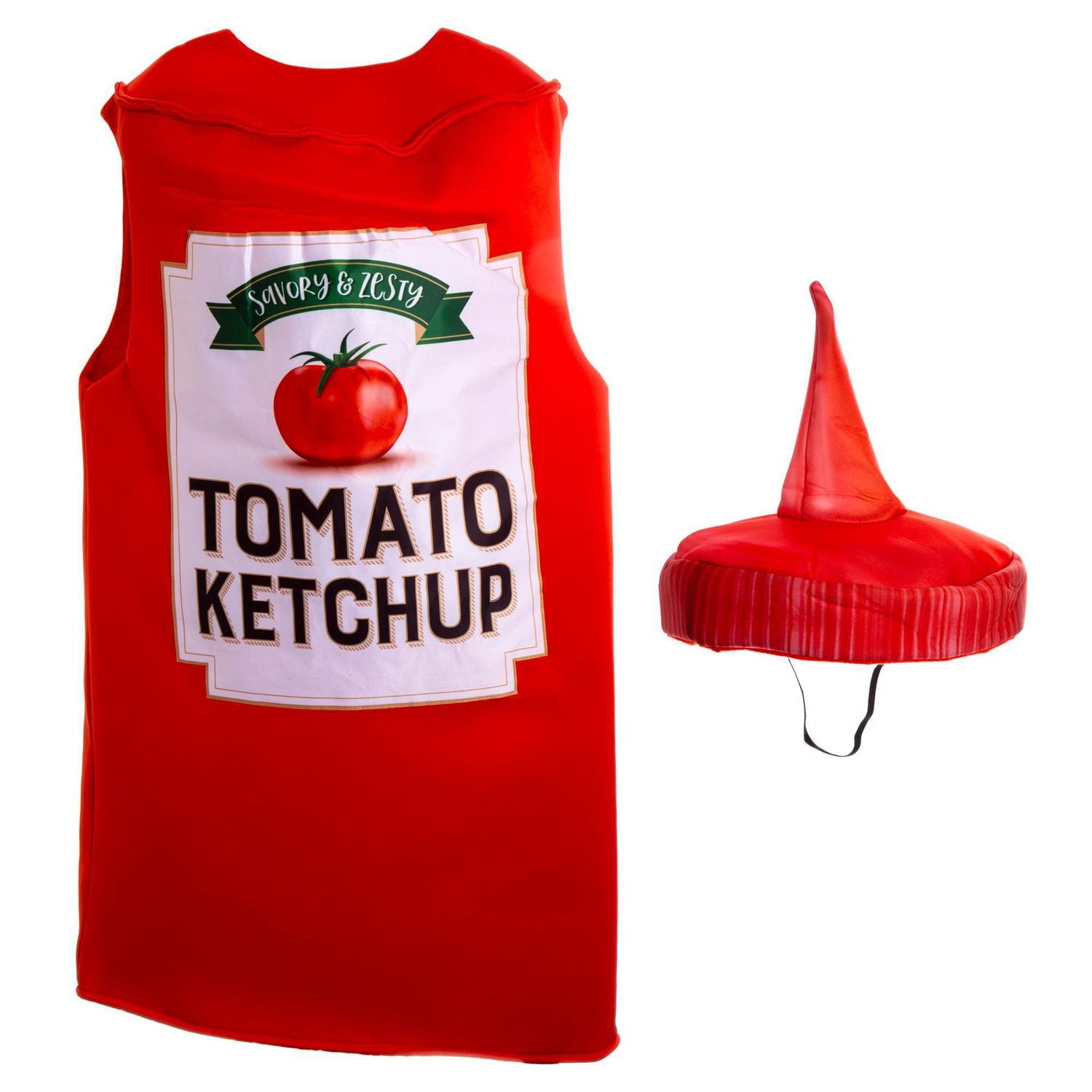 ibobby Ensemble de costume ‘Ketchup’