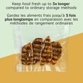 thumbnail image 3 of FoodSaver Custom Length Vacuum Sealer Bags Multip, 3 of 7