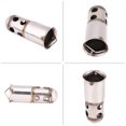 thumbnail image 3 of Exhaust Pipe Muffler,51mm Universal Motorcycle Exhaust Exhaust Pipe Silencer Exhaust Silencer Streamlined Design, 3 of 8