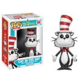 thumbnail image 2 of Funko POP! Books: Dr. Seuss CAT in The Hat Vinyl Figure, 2 of 2