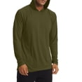 thumbnail image 4 of QIPOPIQ Chandails de Protection Solaire UPF50+ pour Hommes, Maillot Dermoprotecteur à Séchage Rapide à Manches Longues, Chandails de Course, d'Entraînement et de Pêche Rafraîchissants en Liquidation, 4 of 7
