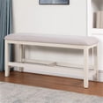 thumbnail image 2 of Steve Silver Banc de Comptoir Moderne en Bois Hyland, 2 of 6