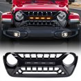 thumbnail image 1 of Armor Grille W Amber Lights AND FR, 1 of 6