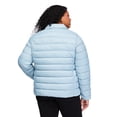 thumbnail image 3 of George Women's Plus Packable Puffer Jacket, 3 of 6