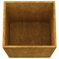 thumbnail image 5 of vidaXL Jardinière 52x48x75 cm Acier Corten, 5 of 5