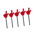 thumbnail image 3 of veasfak 5 Pcs Pointeur pour Enseignants Essentiels pour Lecture Fête Enseignement, 3 of 9