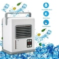 thumbnail image 2 of DEBGFS Portable AC Units For Rooms Mini Air Conditioner For Bedroom AC Fan Mini AC Room AC Small AC Camping AC, 2 of 6