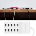 thumbnail image 3 of Filfeel USB Splitter USB Adapter, USB Charger, For PC Office Digital Camera Mobile Phone, 3 of 8