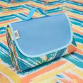 thumbnail image 3 of Mikilon Picnic Mat Moisture-proof Mat Beach Mat Outdoor Products Picnic Cloth For Picnic, 3 of 3