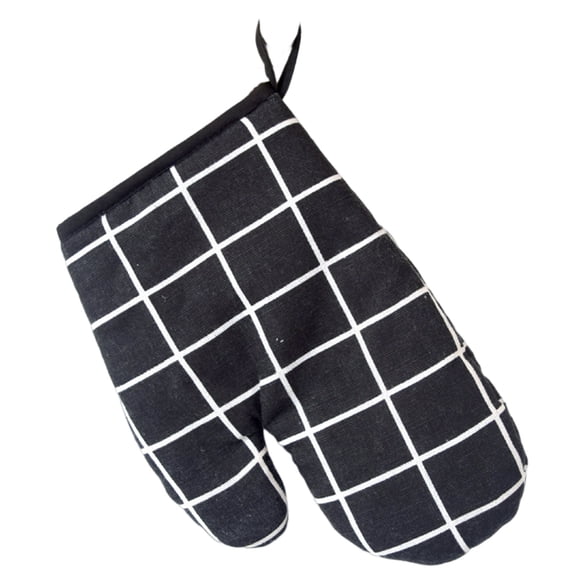 MVRLSH Anti-Scalding Clip Oven Mitts And Pot Holders Sets Heat Resistants Oven Mitts Soft Cotton And Non Slip Surface Safes For Baking Cooking BBQ