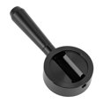 thumbnail image 4 of Coffee Machine Steam Lever, Black Aluminium Alloy Coffee Machine Conversion Accessory Replacement Steam Lever For Espresso Machines Cappuccino, 4 of 8