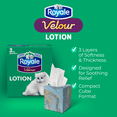 thumbnail image 3 of Royale Velour 3 Ply Facial Tissue, 1 box, 54 Tissues, 3 of 17