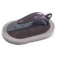 thumbnail image 2 of GUOOL Dish Scrub Brush Comfortable Handle Hanging Storage Kitchen Scrub Brush for Pans Coffee, 2 of 9