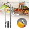 thumbnail image 2 of Stainless Steel Fruit Corer Remover Tool for Efficient Pear Pineapple Kitchen Prep, 2 of 9
