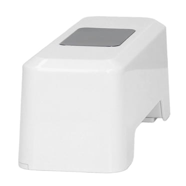 Trousse de Chasse d'Eau pour Toilette Sans Contact, Chasse d'Eau Automatique Sans Contact pour Toilette, Infrarouge Externe, Induction 0,25 s, Capteur Intelligent de Chasse d'Eau pour Toilette
