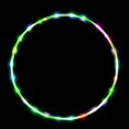 thumbnail image 1 of Hula Cerceau à DEL pour Enfants et Adultes Changeant de Lumières à DEL Poids Hula Cerceaux Lumineux, 1 of 4