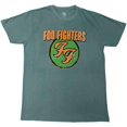 thumbnail image 1 of T-Shirt Unisexe Foo Fighters Graff (Écoresponsable), 1 of 1