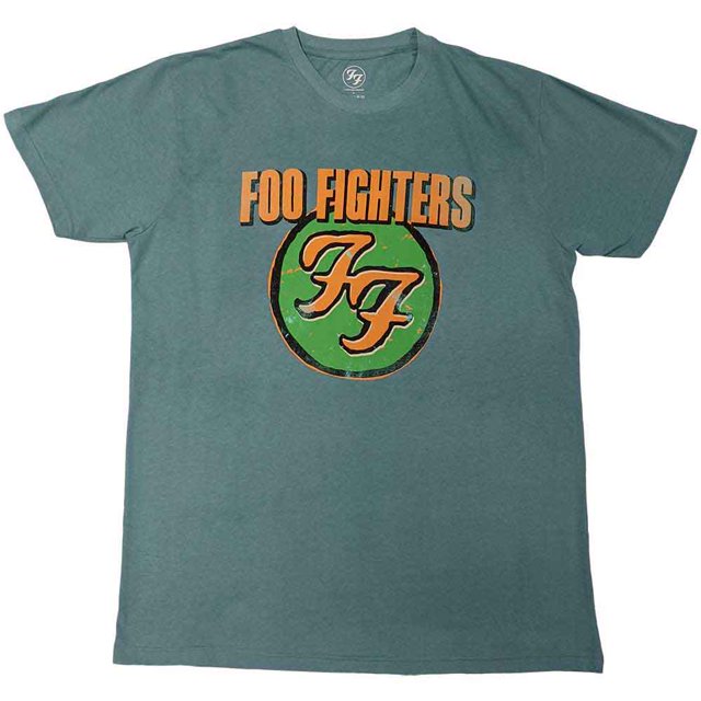 T-Shirt Unisexe Foo Fighters Graff (Écoresponsable)