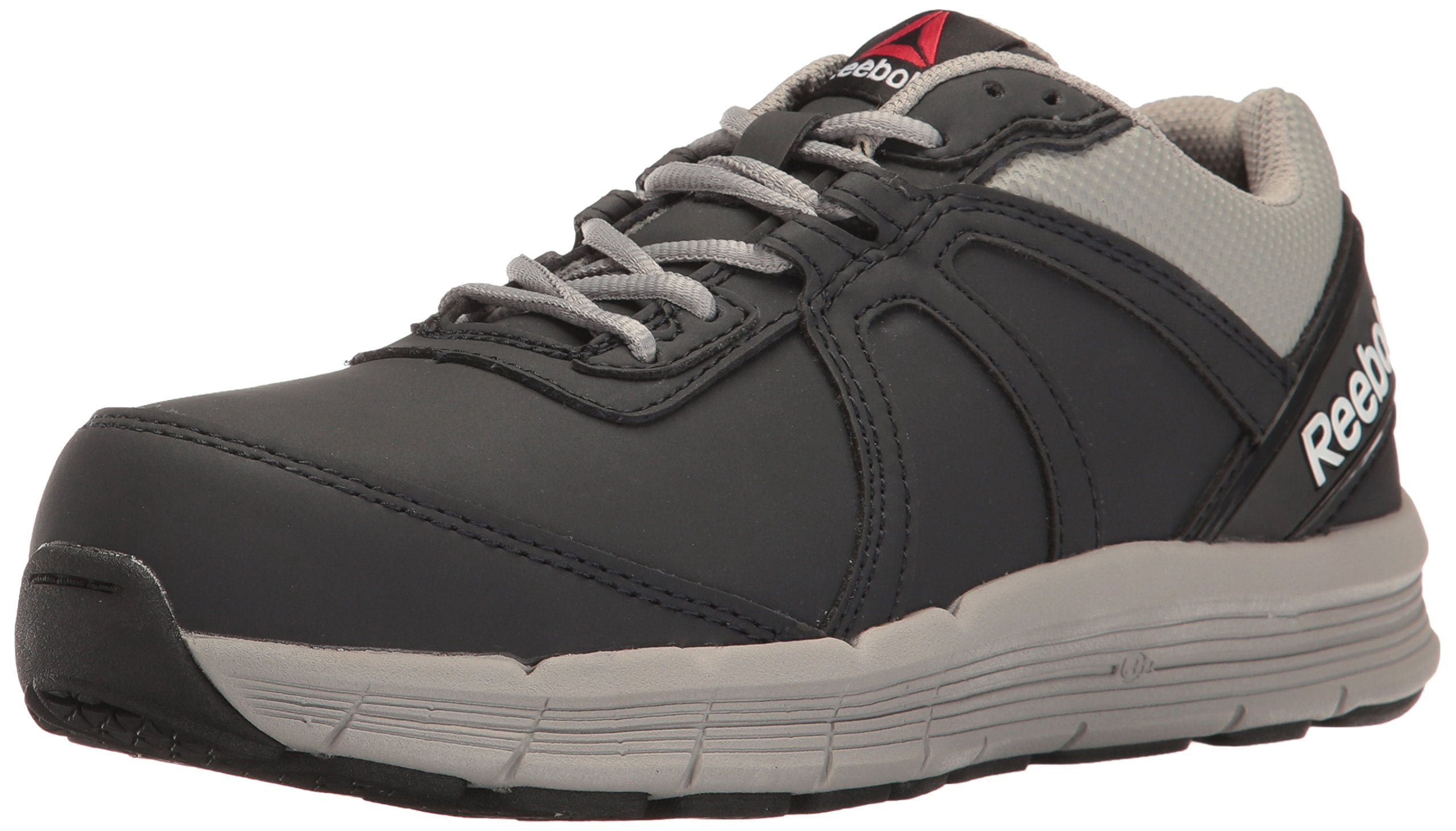 Reebok Work Chaussure Industrielle et de Construction Guide Work RB3502, Bleu, 7 W US