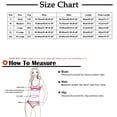 thumbnail image 5 of UPPADA Two Piece Tankini Swimsuits for Women High Waisted 2 Piece Bathing Suits Floral Print Tankini Set Tummy Control Modest Swimwear for Holiday Women Swimming Suits Green,S, 5 of 5
