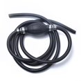 thumbnail image 2 of jinwen 8mm / 5/16'' Rubber Tank Fuel Gas Hose Line with Primer Bulb For Marine Boat RV, 2 of 5