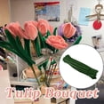 thumbnail image 4 of Sale Today Clearance! 100 Pieces Pipe Cleaners Candy Color Pipe Cleaners Set For Pipe Cleaners DIY Arts Crafts Decorations Pipe Cleaners, 4 of 5