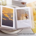 thumbnail image 2 of MYG Waterproof 4x6 Clear Photo Album with 40 Pockets & Large Capacity, 2 of 10