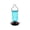 Blue-BU Home Decor, variant on karymi Hummingbird Feeder 5 Feeding Ports Glass Hummingbird Feeders for Outdoors Wide Mouth for Easy Filling Cleaning Hanging for Garden Backyard Decor Holiday Gifts