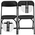 thumbnail image 2 of Black Plastic Ganging Clips - Set of 2, 2 of 3