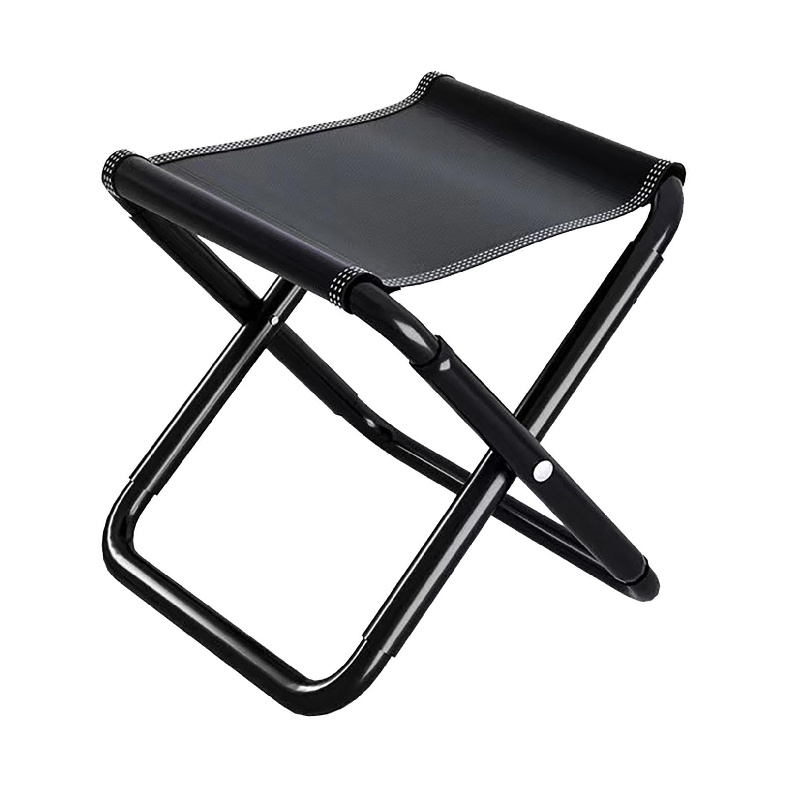 Outdoor Portable Folding Chair | Lightweight Aluminum Alloy Frame