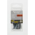 thumbnail image 1 of 10x1-1/2" Flat Head Wood Screw 13 Pieces, 1 of 2
